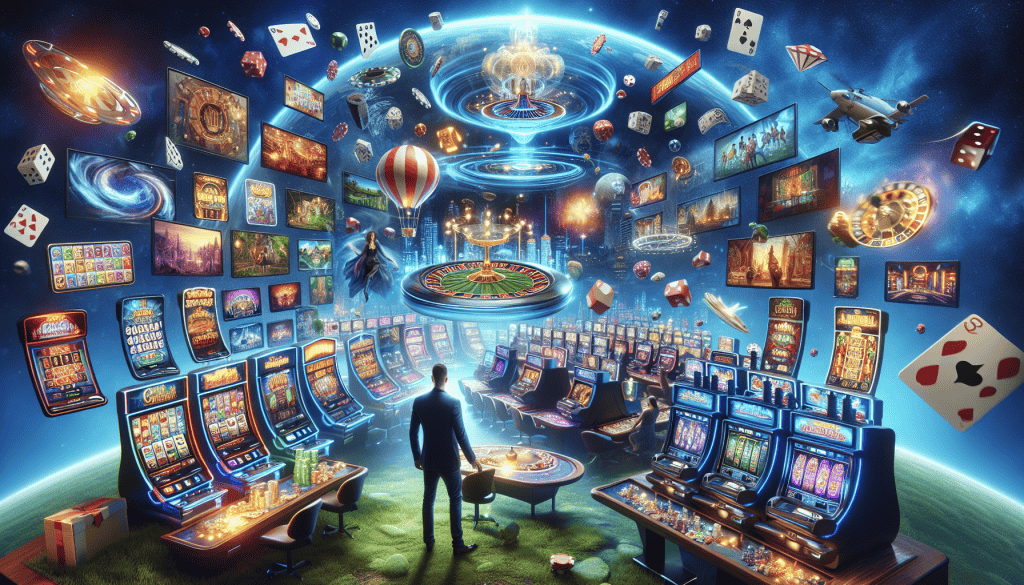 CasinoTogether 