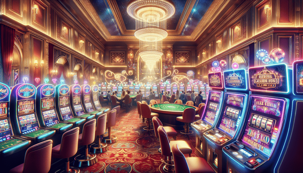 ICE casino 