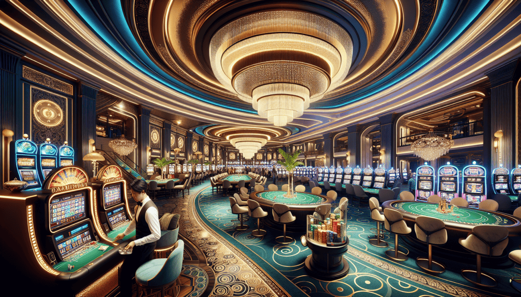 BluVegas casino 