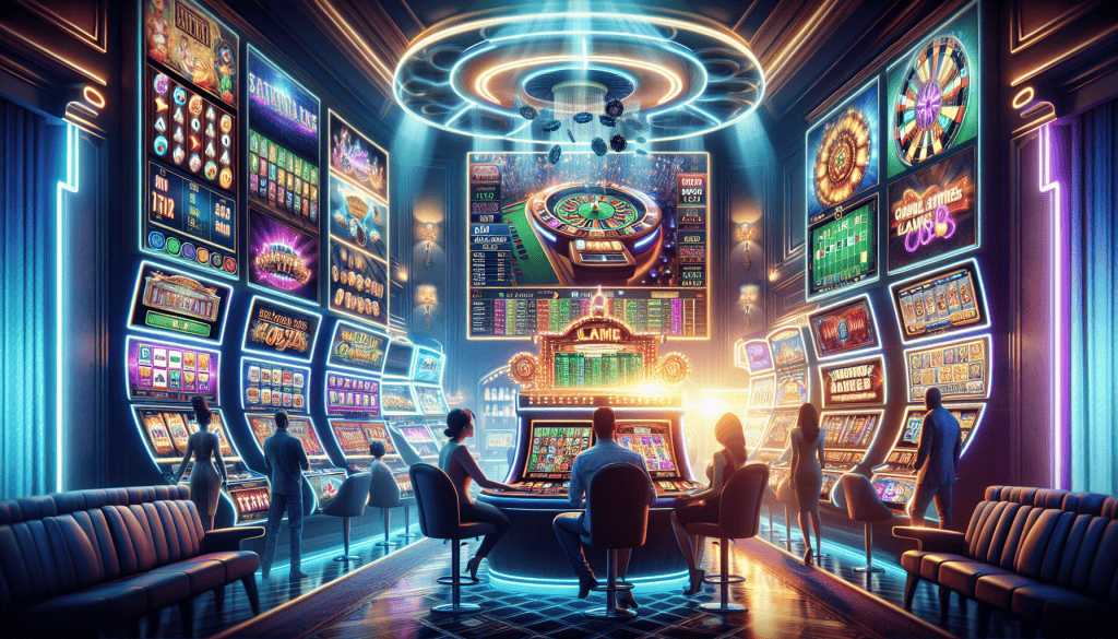 Mozzart casino 