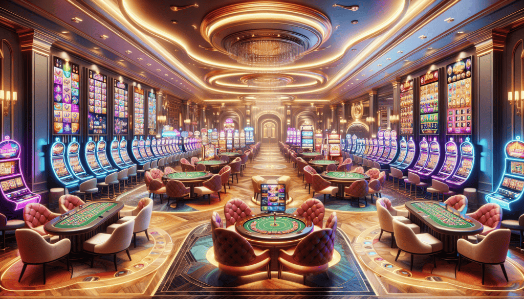 Germania casino 