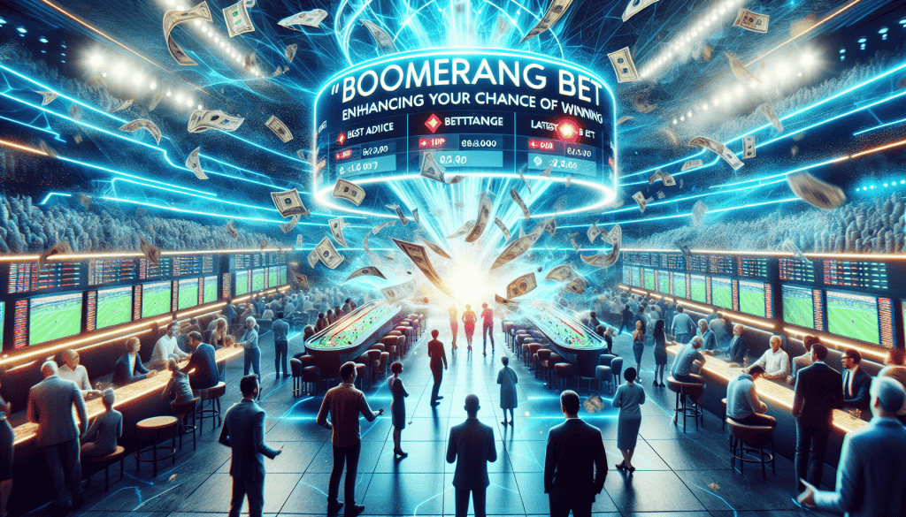Boomerang bet Boomerang bet