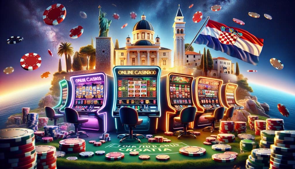 Online casina u hrvatskoj