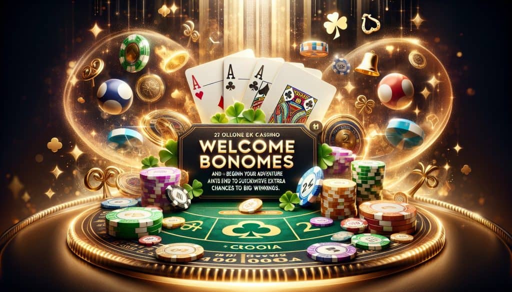Online casino hrvatska bonus dobrodošlice