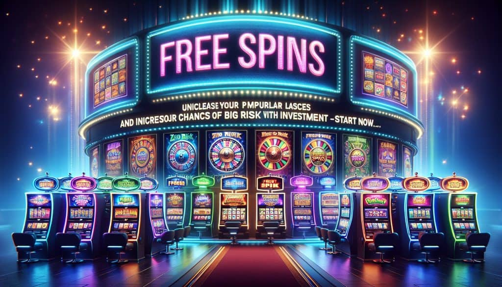 Besplatne vrtnje casino