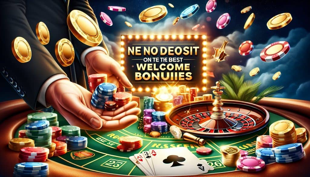 Bonus dobrodošlice bez depozita
